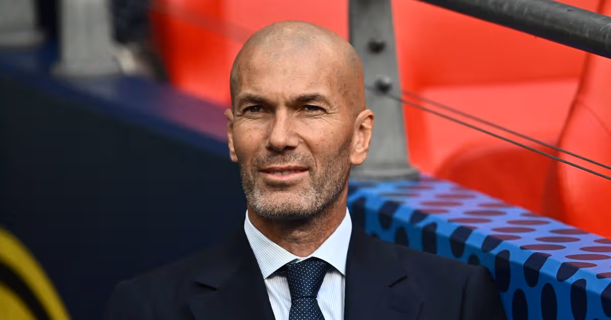 Zidane : le salaire qui écrase celui de Petkovic dévoilé !