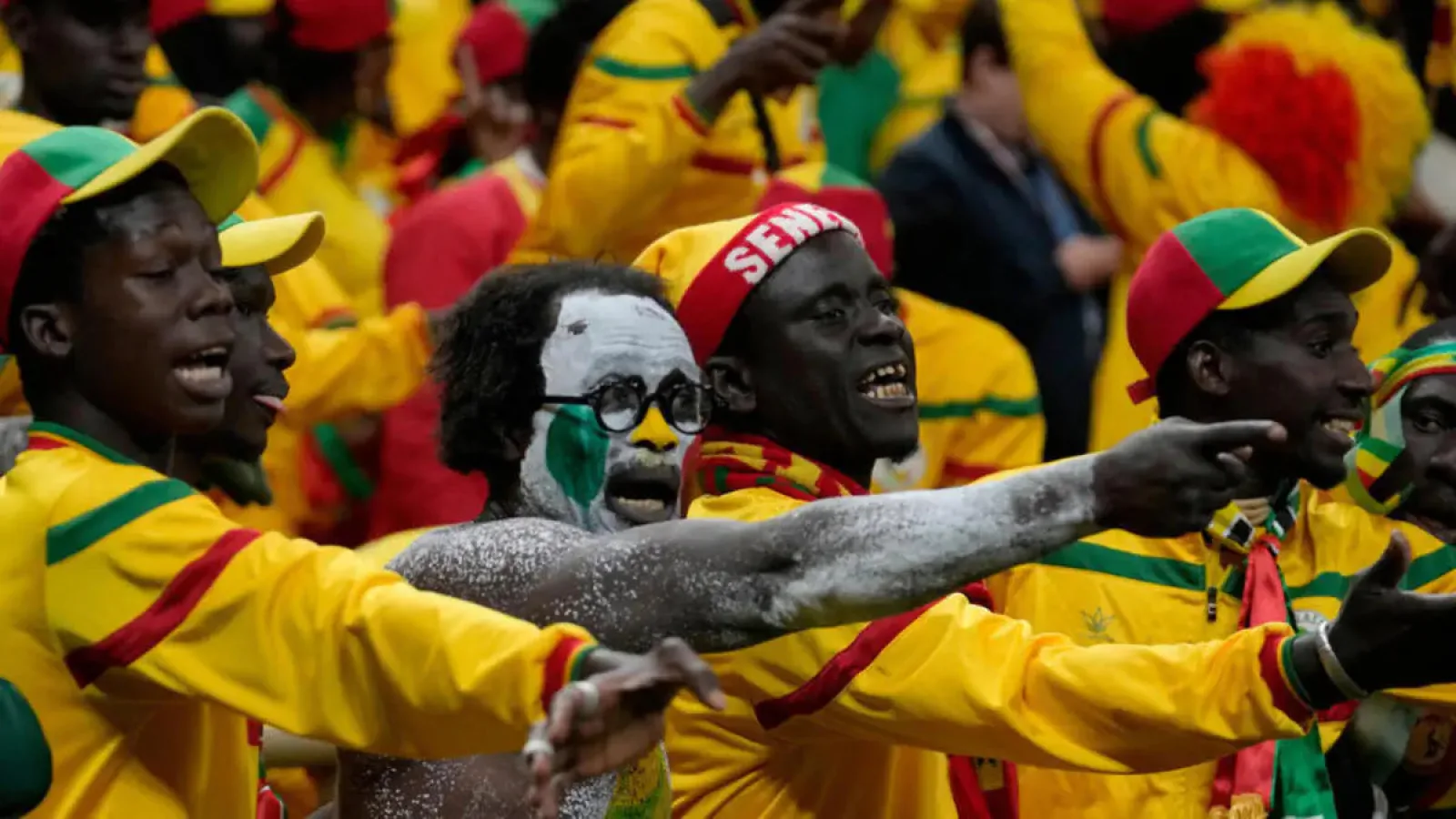 CAN : 17 marabouts dans la délégation du Sénégal, la polémique explose !