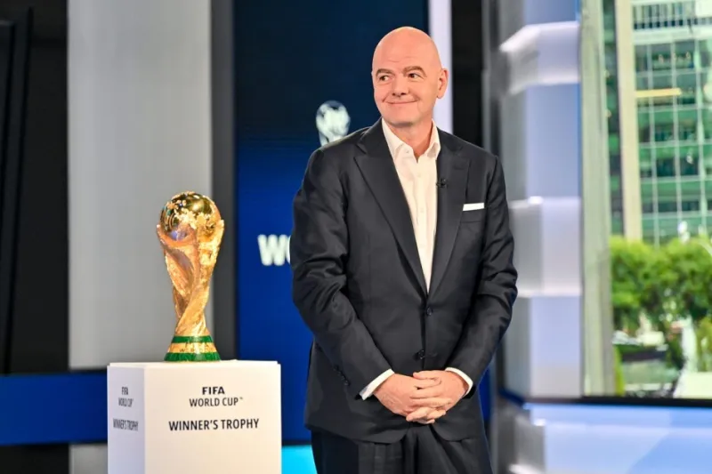 CDM 2030 : Infantino n'écarte pas un Mondial à 64 équipes, l'Afrique en embuscade