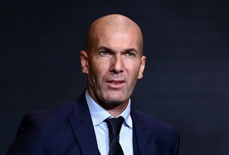 Zidane brise enfin le silence sur la rumeur qui hante l'Algérie depuis 30 ans
