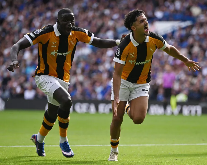 Hull-Everton (2-2) : sorti du banc, Belloumi sauve les Tigers !