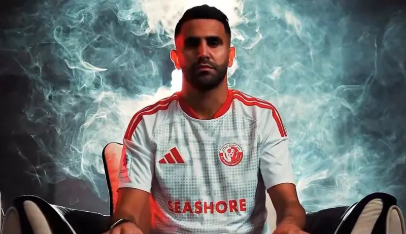 « Son pied gauche a écrit l’histoire » : Mahrez ouvre un nouveau chapitre au Qatar, Bounedjah l’attend