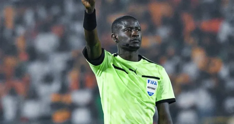 Algérie-Togo : le verdict est tombé, Atcho passe au sifflet !