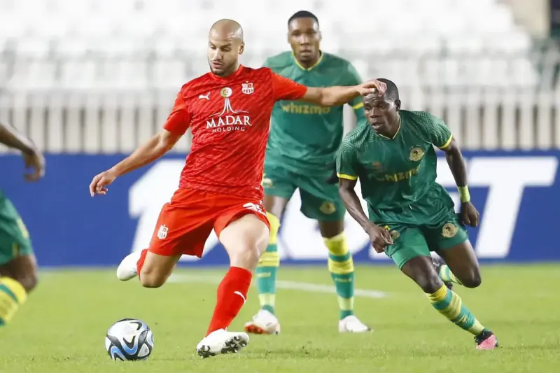 CRB-CAF : le TAS impose un arrêt brutal à 24 heures du match !