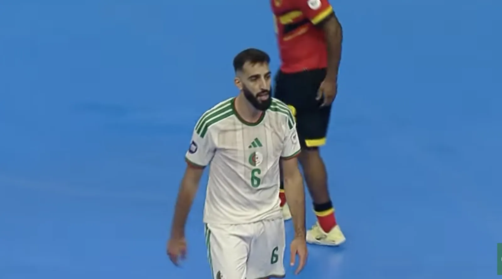 CAN futsal : 2-0 à la pause, puis trois buts en neuf minutes, la finale s’envole pour l’Algérie