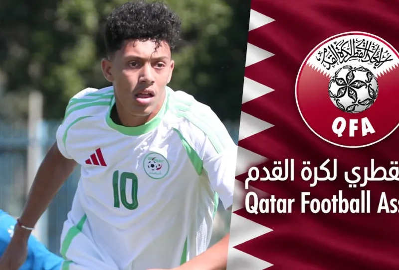 1 million pour la famille, 35 000 € par mois : le Qatar sort le chéquier pour arracher Yacine Abed à l’Algérie