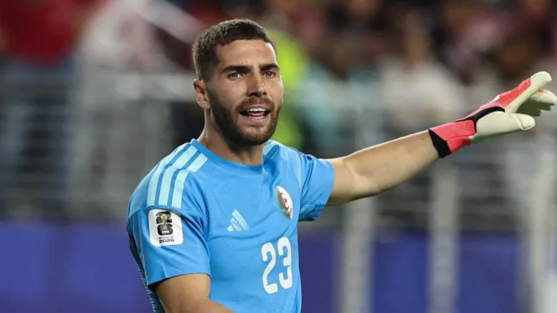 Algérie : Hemdani hésite à rappeler Luca Zidane pour le Togo