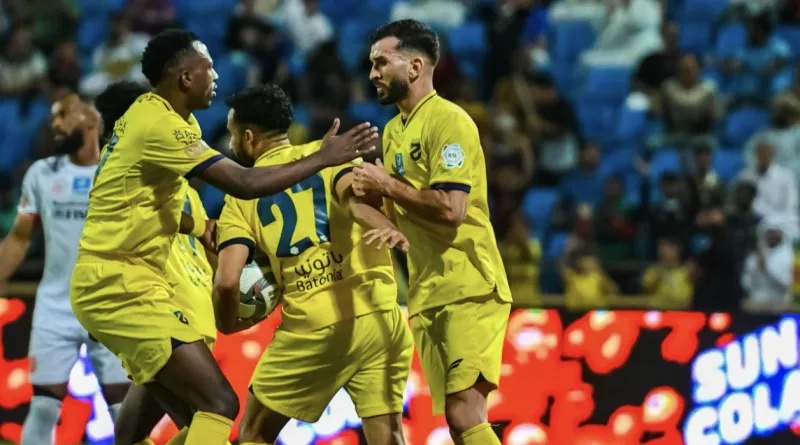 Arabie saoudite : Amir Sayoud sauve Al-Hazem sur penalty à la 89e