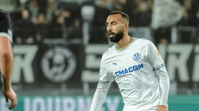 OM : Gouiri, Abdelli et Bezahaf impuissants à Graz en Ligue Europa