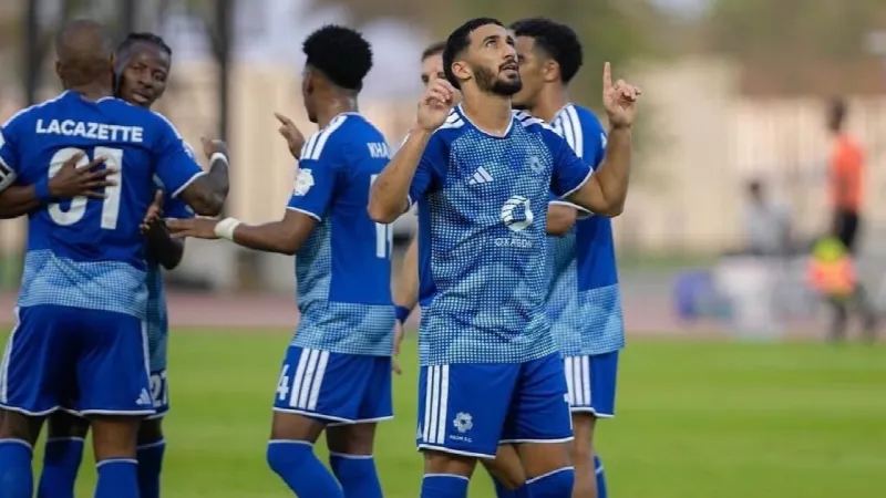 Arabie saoudite : Benrahma et Lacazette se trouvent, NEOM respire enfin
