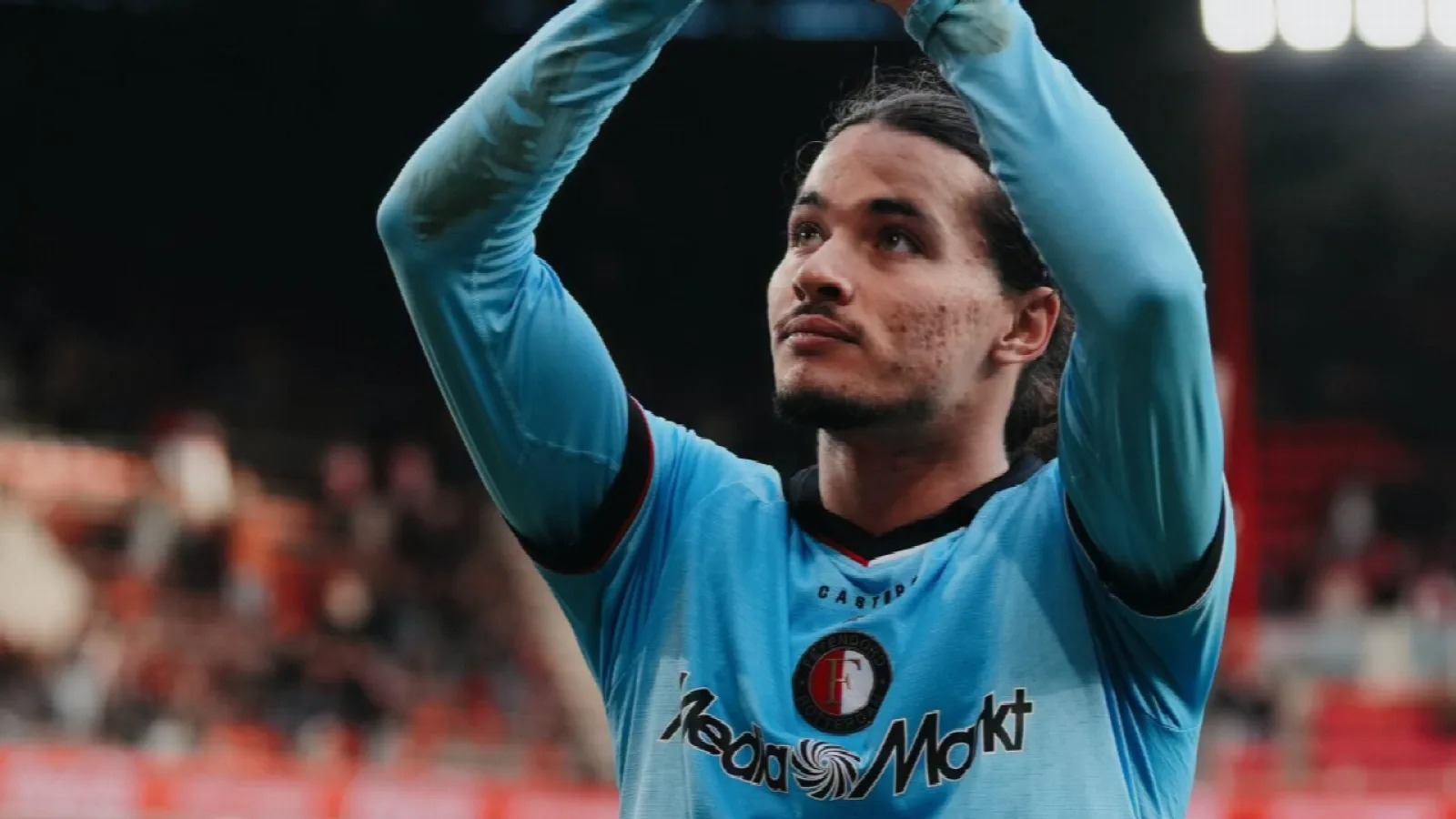 Feyenoord : après son but au PSV, Hadj Moussa comparé à Lamine Yamal
